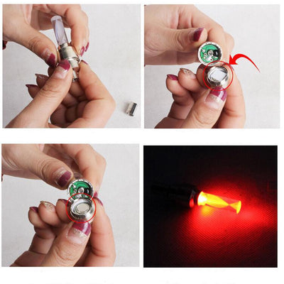 1pcs bike lights