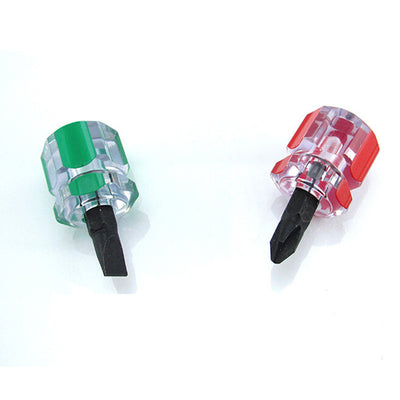 2 Pcs Anti Slip Phillip Screwdriver