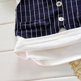 Baby Boy Long Sleeve t-shirt + pants suit boy Kids Clothing