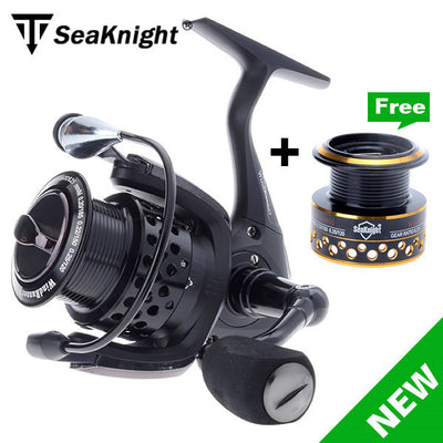 2016 New SeaKnight Spinning Fishing Reel WR2000H/3000H High Speed 6.2:1 11BB