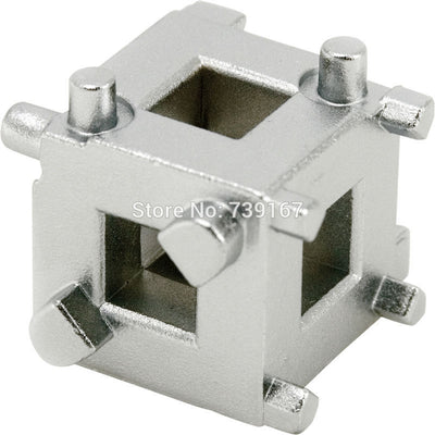 3/8" Universal Auto Disc Brake Piston Cube Removal and Installer Kit