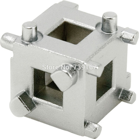 3/8" Universal Auto Disc Brake Piston Cube Removal and Installer Kit