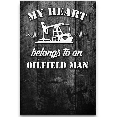 My Heart Oilfield Man