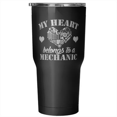 My heart Mechanic