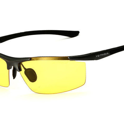 Aluminum Magnesium alloy sunglasses