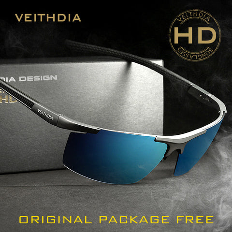 Aluminum Magnesium alloy sunglasses