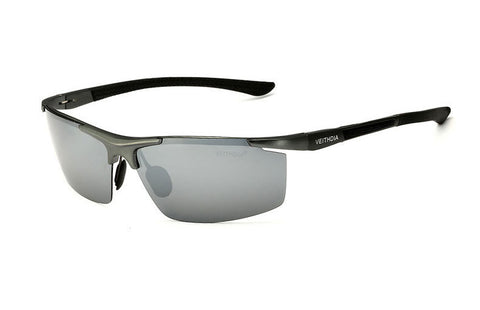 Aluminum Magnesium alloy sunglasses