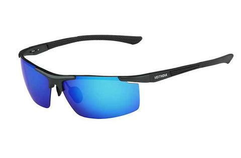 Aluminum Magnesium alloy sunglasses