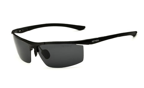 Aluminum Magnesium alloy sunglasses