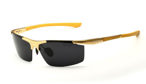 Aluminum Magnesium alloy sunglasses