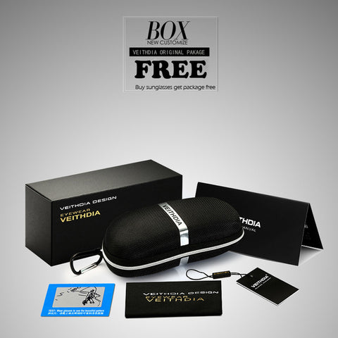 Aluminum Magnesium alloy sunglasses