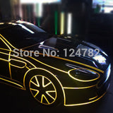 Car decoration 500cm*2cm Motorcycle Reflective Tape