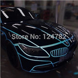 Car decoration 500cm*2cm Motorcycle Reflective Tape