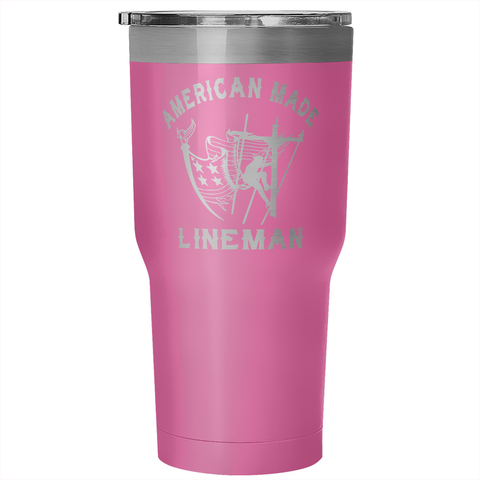 American Made Lineman