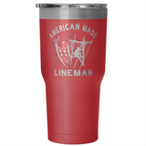 American Made Lineman