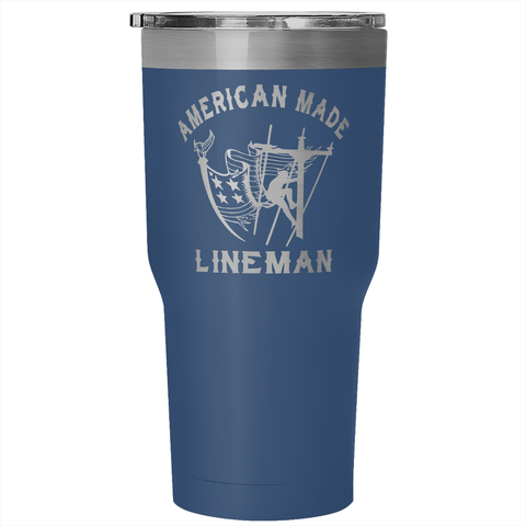 American Made Lineman
