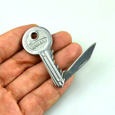 Protable Key Fold Knife