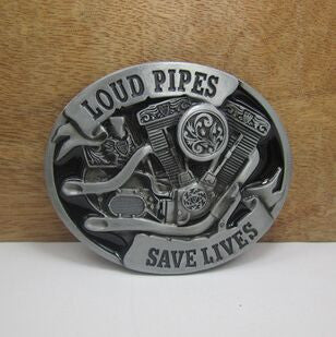 Pipes buckle