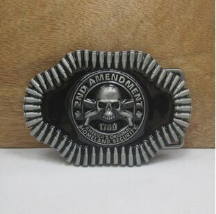 2nd buckle