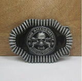 2nd buckle
