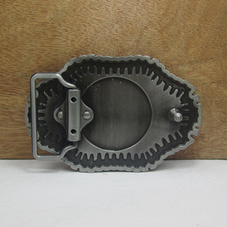 2nd buckle