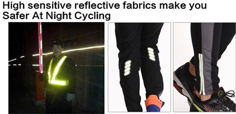 Thermal Cycling Pants
