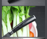 high quality 5" Japanese VG10 Damascus steel kitchen knife