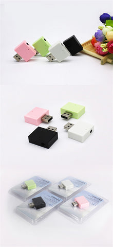 USB Bluetooth Music Receiver Adapter 3.5mm