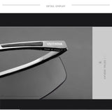 Aluminum Magnesium alloy sunglasses