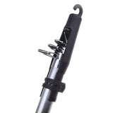 Telescopic 2.1/ 2.4/2.7M Portable Glass Fiber Carp Fishing Rod Ultra Light