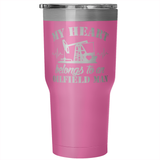 Oilfield Man Tumbler