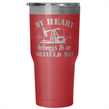 Oilfield Man Tumbler