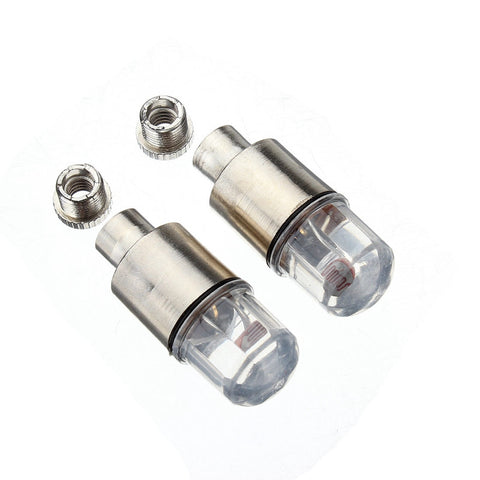 High Quality 2X Bike Bicycle valve cap