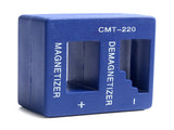 High Quality Magnetizer Demagnetizer Tool Blue Screwdriver Magnetic