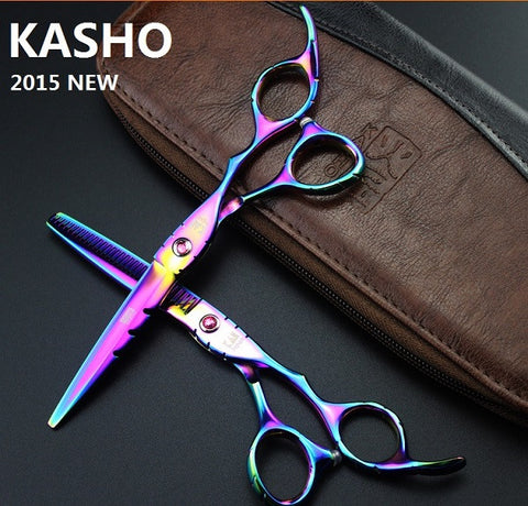 Japanese Professional Hairdressing Scissors