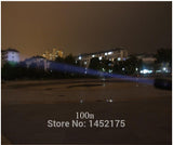 Bicycle Light 7 Watt 2000 Lumens 3 Mode CREE