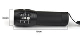 Bicycle Light 7 Watt 2000 Lumens 3 Mode CREE