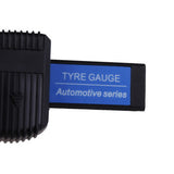 Tyre Digital Tread Brake Pad Shoe Gauge Depth Tester