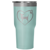 Chihuahua Heart