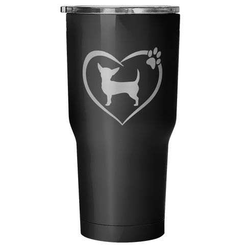 Chihuahua Heart
