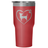 Chihuahua Heart