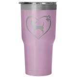 Chihuahua Heart