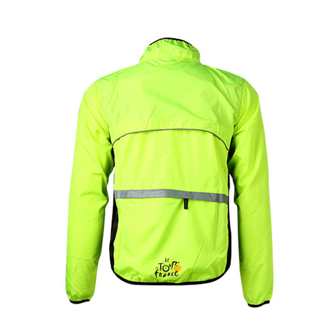 Men's Riding Breathable Reflective Coat- 6 Colors