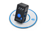 Mini Bluetooth ELM327 V2.1 OBD2 Diagnostic Scanner With Power Switch Work on Android Symbian Windows