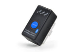 Mini Bluetooth ELM327 V2.1 OBD2 Diagnostic Scanner With Power Switch Work on Android Symbian Windows