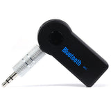 Universal 3.5mm Streaming Car A2DP Wireless Bluetooth