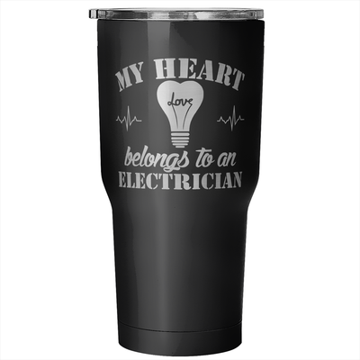 My Heart Belongs to an Electrician