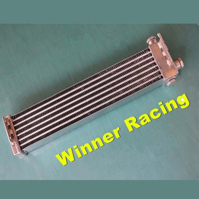 aluminum/alloy oil cooler For Mazda RX-7, RX7 FC3S, S4,S5 13B 1986 -1992