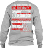 Support the Second