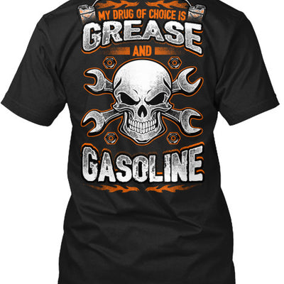 Grease and Gasoline